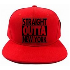 Straight Outta New York